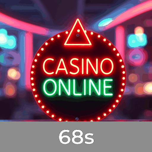 68s: Experiência de Jogo Segura e Serviço Profissional